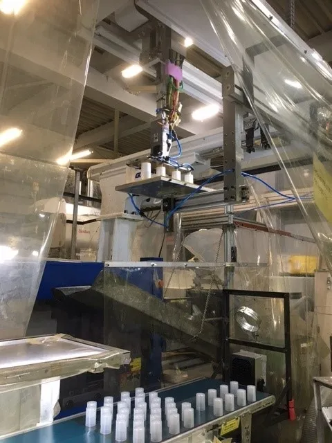 取り出し機