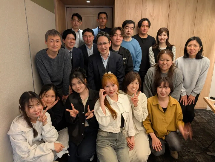従業員の様子